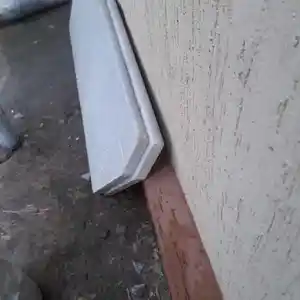 Подоконник, Душанбе