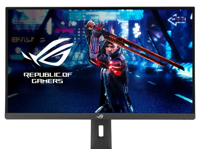 Ультимативный киберспортивный 2K-монитор ASUS ROG Strix XG27ACMES, Душанбе