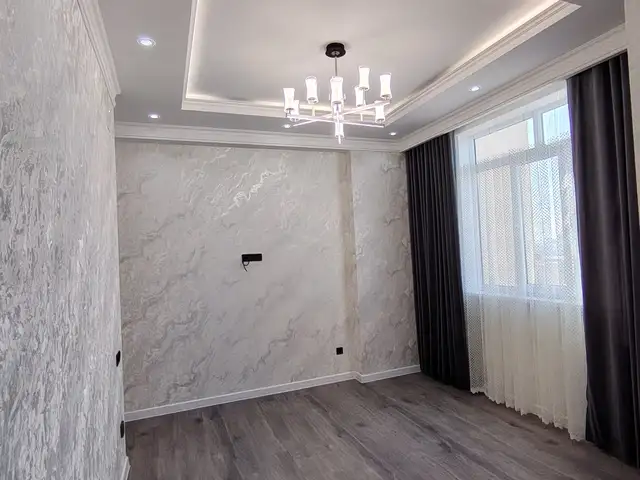 3-комн. квартира, 9 этаж, 85 м², 18 мкр, Худжанд - 7