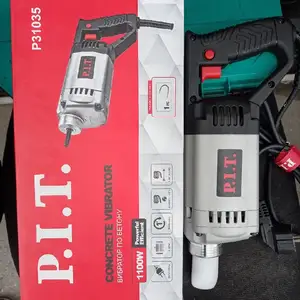 Вибратор для бетона P.I.T, Душанбе