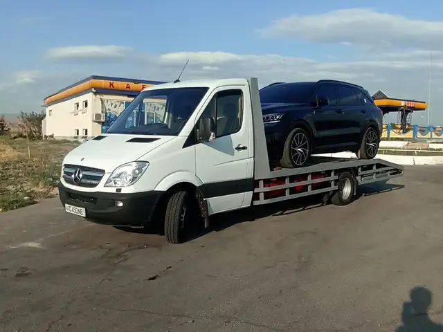 Услуги эвакуатора, Айнӣ