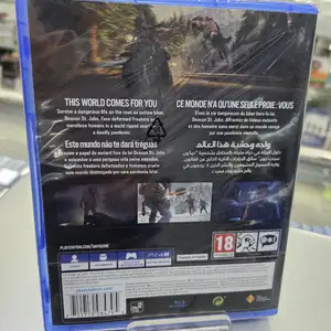 Игра Days Gone Жизнь После Для Playstation 4/5 CUSA 15027, Душанбе