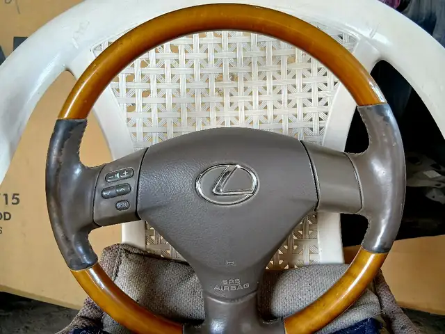 Руль на RX 2006 на 2008, Душанбе