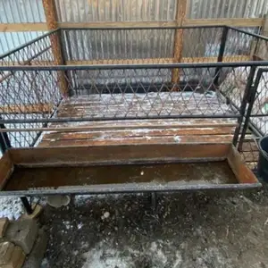 Клетка, Джаббор Расулов