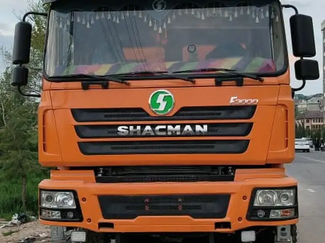 Самосвал Shacman, 2018 на заказ, Душанбе