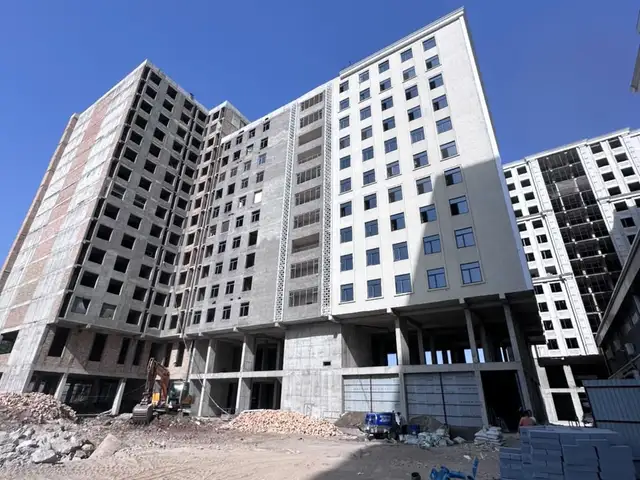 2-комн. квартира, 10 этаж, 92 м², старый аэропорт, Душанбе