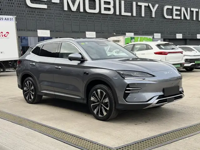 BYD Song Plus, 2025, Душанбе - 2