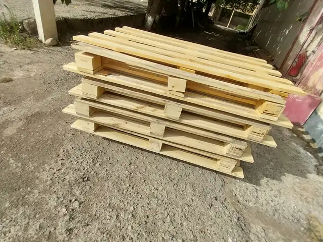 Поддон, Душанбе
