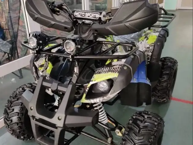 Квадроцикл avantis atv classic, Душанбе