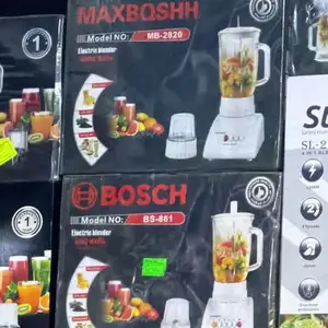 Блендер Bosch, Душанбе