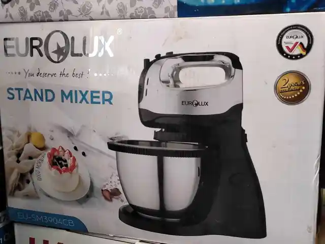 Миксер, Душанбе
