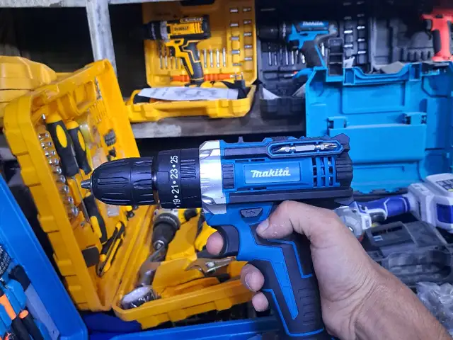 Шуруповёрт Makita 48V, Бохтар (Курғон-Теппа)
