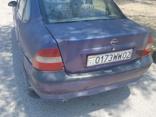 Opel Vectra B