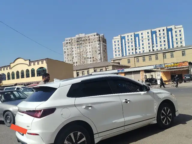 BYD E2