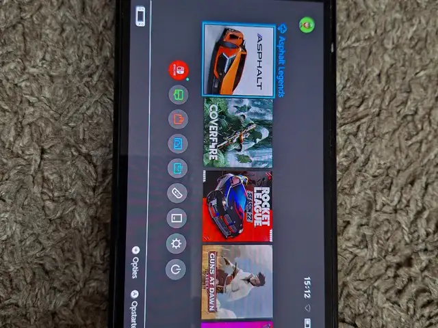 Игровая приставка Nintendo switch OLED, Худжанд