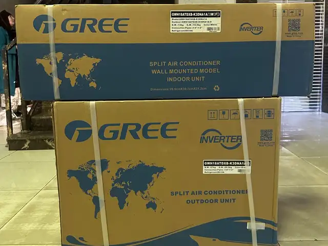 Кондиционер Gree 18 куб, Душанбе