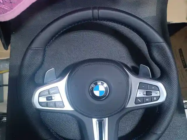 Руль от BMW G30, Душанбе
