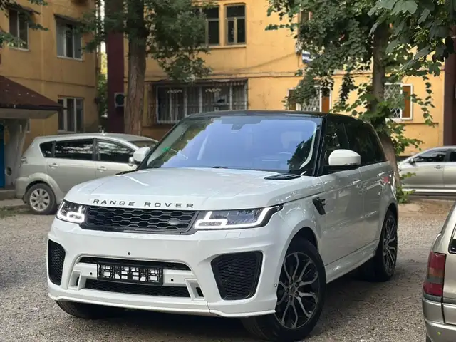 Land Rover Range Rover Sport