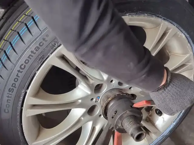 Диски R18 для BMW, Хуҷанд