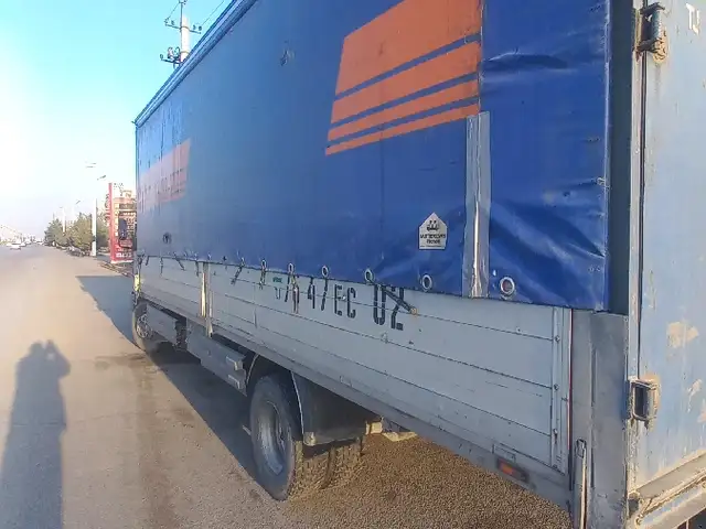 Кузов прицеп, Худжанд