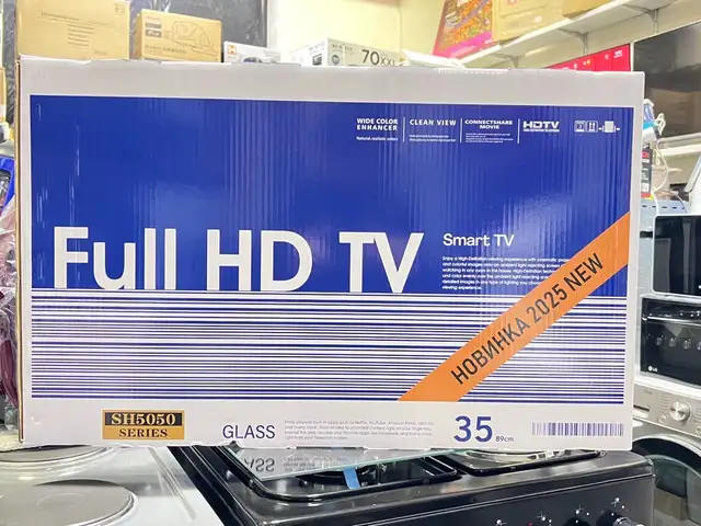 Телевизор 35/ Miracast, Душанбе