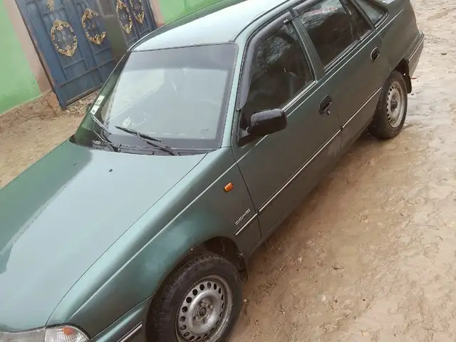 Daewoo Nexia