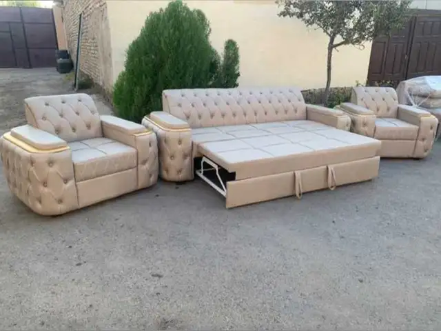 Диван раздвижной, Душанбе
