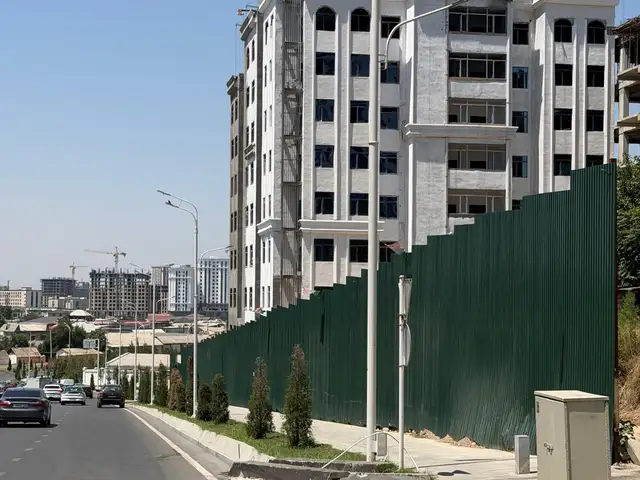 2-комн. квартира, 6 этаж, 56 м², И.Сомони, Душанбе