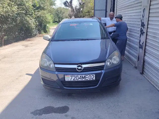 Opel Astra H