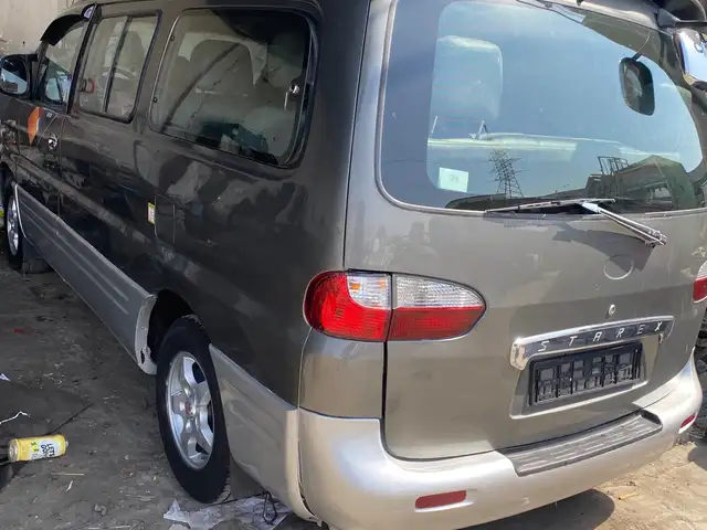 Hyundai Starex, 2002, Душанбе