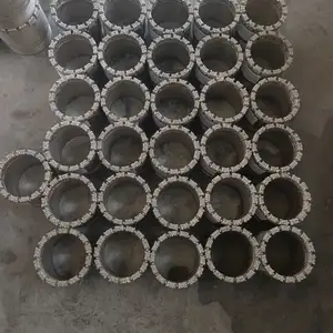 Алмазное буровое долото, Вахдат