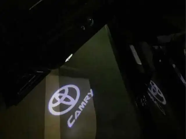 Логотип дверей Camry, Душанбе