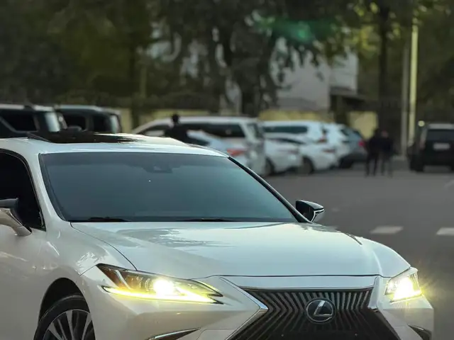 Lexus ES series, 2019, Душанбе - 3