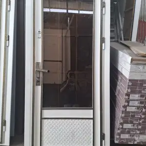 Стеклянная дверь, Душанбе