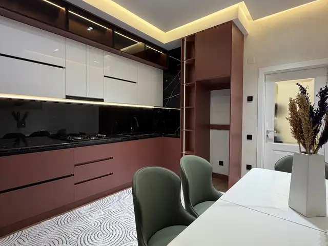 2-комн. квартира, 4 этаж, 75 м², 33мкр, Худжанд - 8