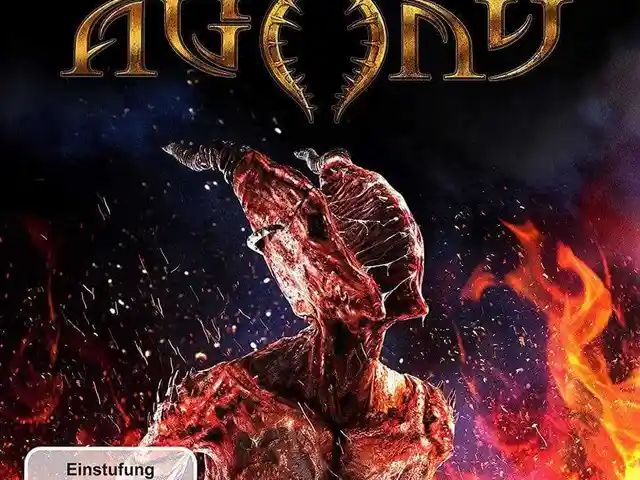 Игра Agony для PS-4 / 6.72 / 9.00 / 11.00 / 11.52 / 12.02, Душанбе