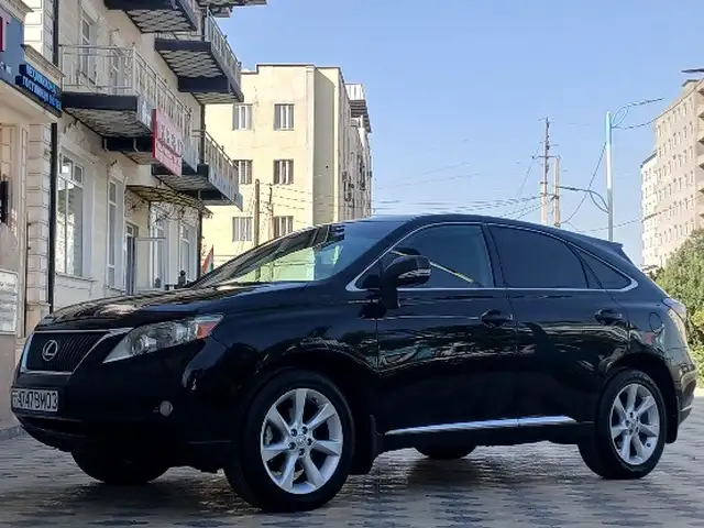 Lexus RX series