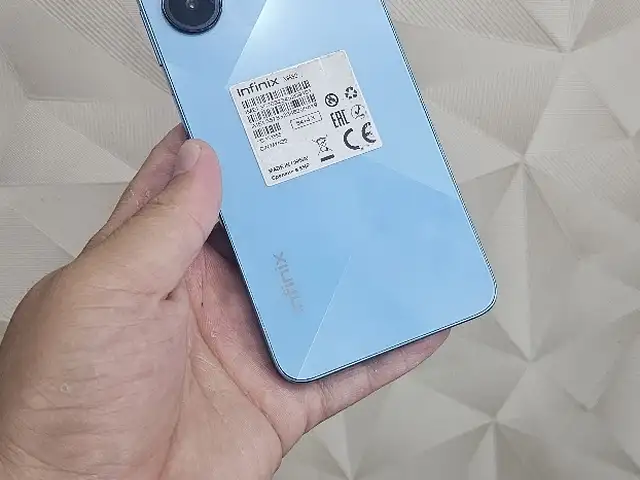 Infinix Hot 30i, Хуҷанд