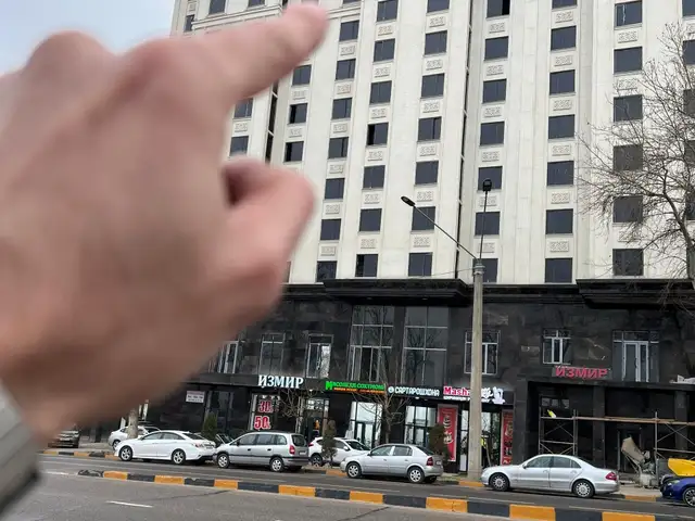 2-комн. квартира, 9 этаж, 63 м², 91-мкр, Душанбе