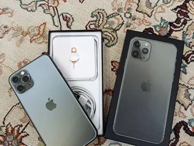 Apple iPhone 11 Pro, 256 gb, Душанбе