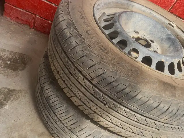 Шины и диски R15, Душанбе