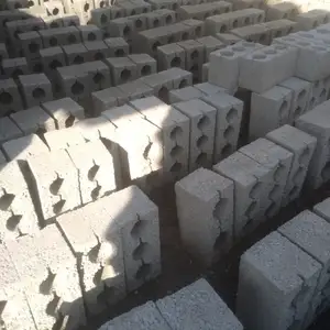 Цементные блоки, Душанбе