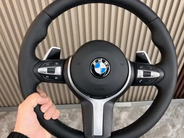 Руль M для BMW F10, Душанбе