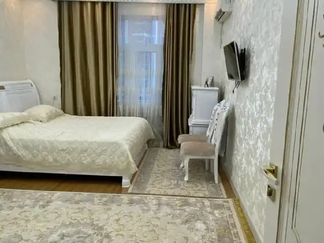 1-комн. квартира, 4 этаж, 59 м², И Сомони, Душанбе