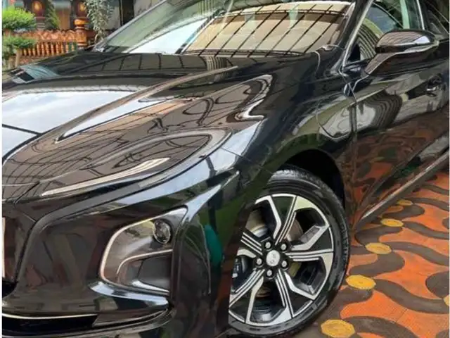 Hongqi E-HS9, 2022 в аренду, Душанбе