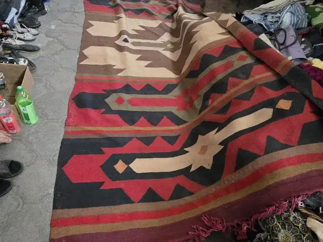 Ковер, Душанбе