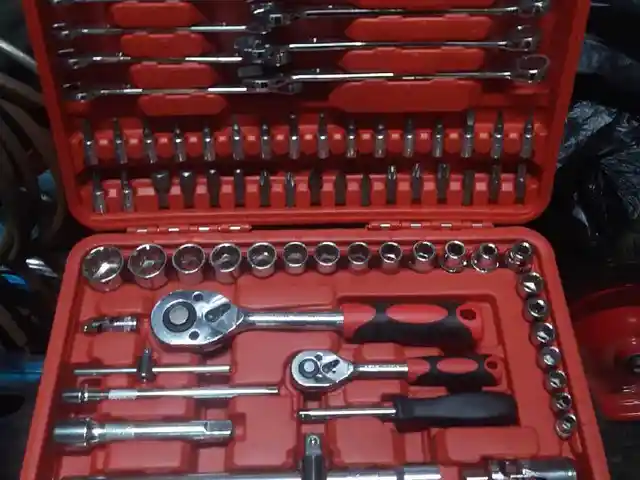 Набор 78pcs, Хуҷанд