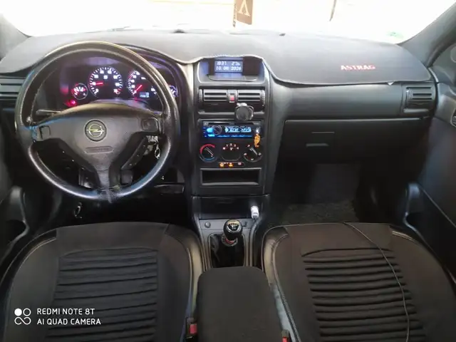 Opel Astra J