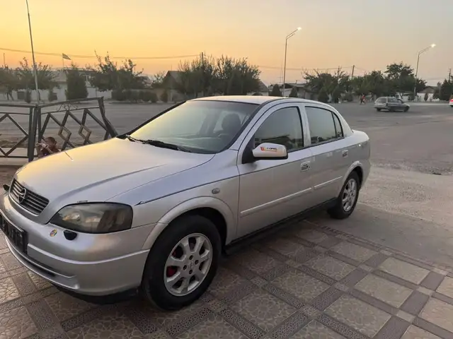 Opel Astra G