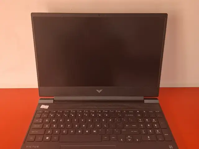 Ноутбук Нр- Victus core i5-13420H CPU 2.10GHz 6/12 Ram-16G SSD 512G RTX2050 4G, Душанбе